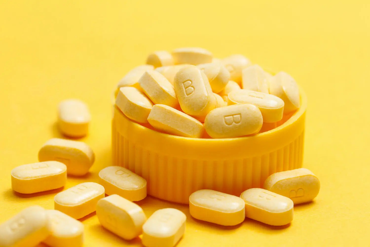 B6 Magnesium