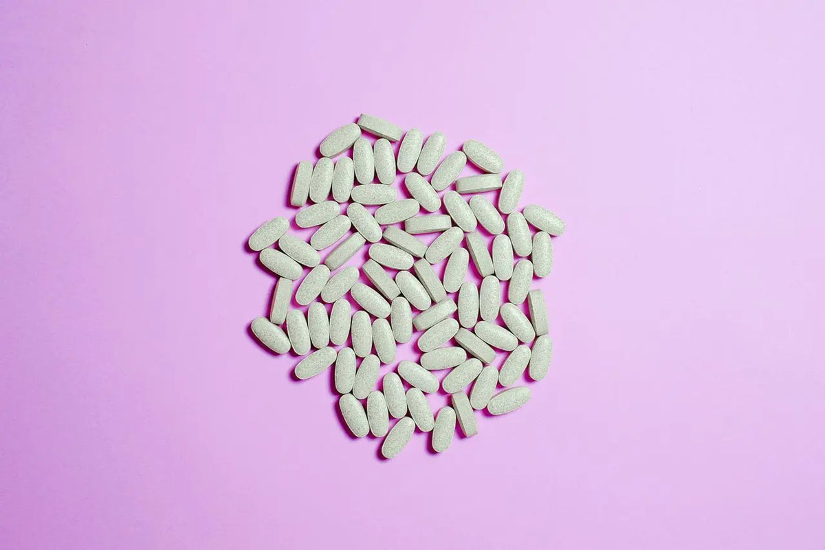 Fat-Burner Tablet