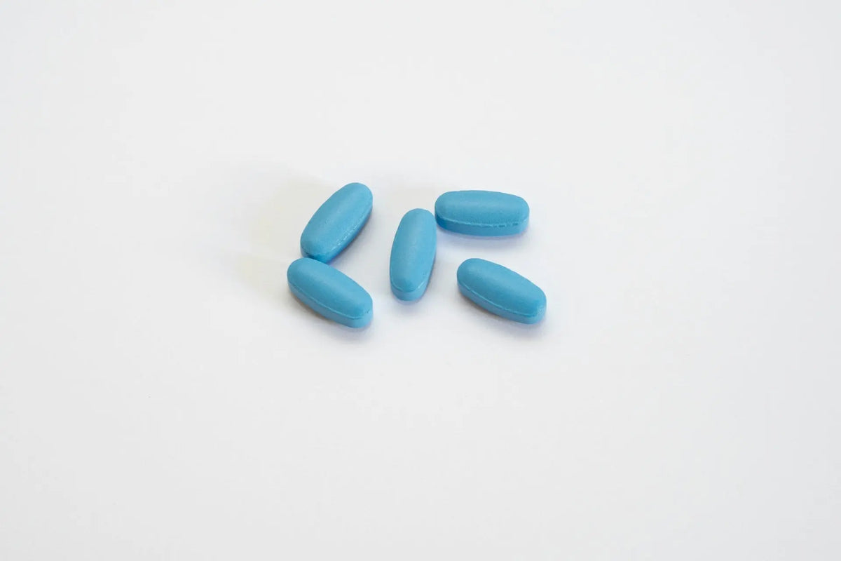 Fat-Burner Tablet
