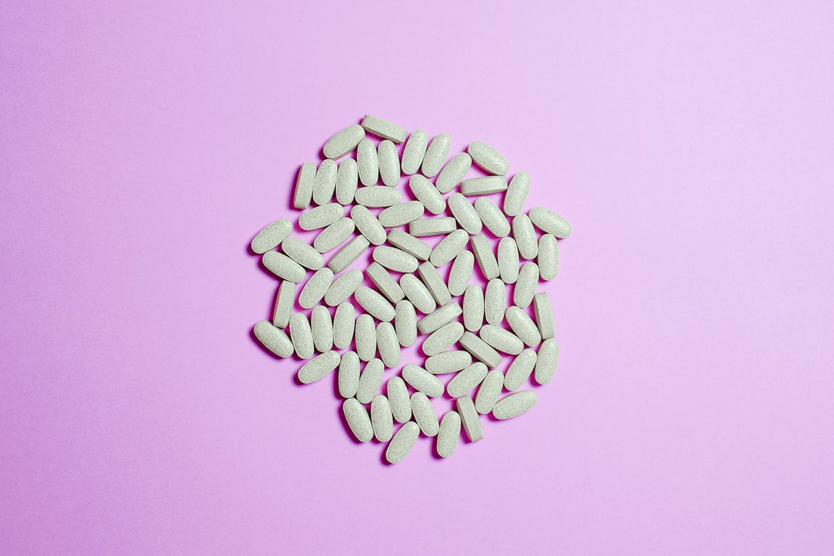Fat-Burner Tablet