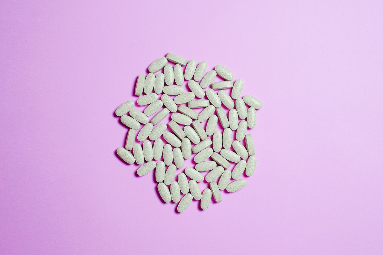 Fat-Burner Tablet