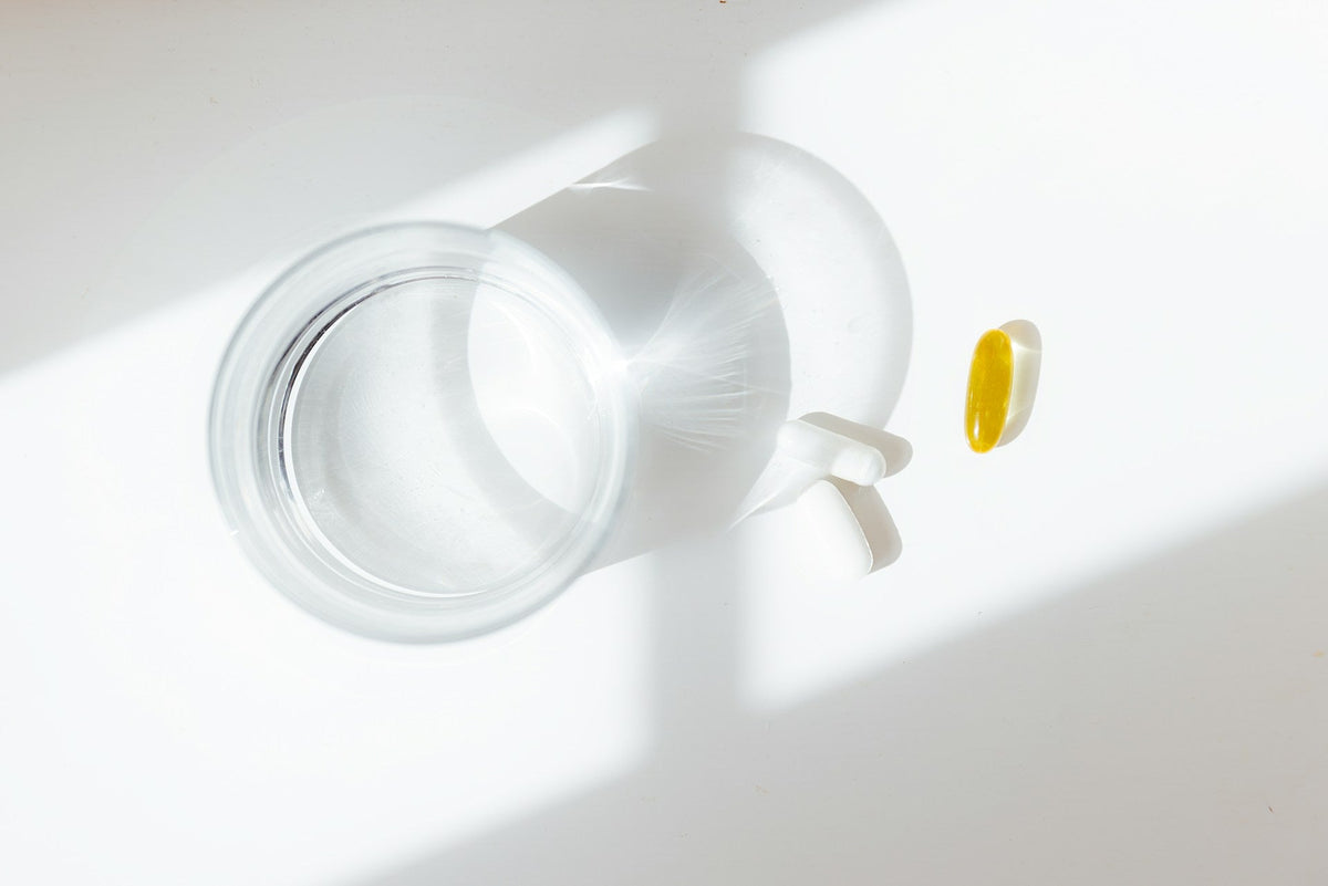 Fat Burner Tablet