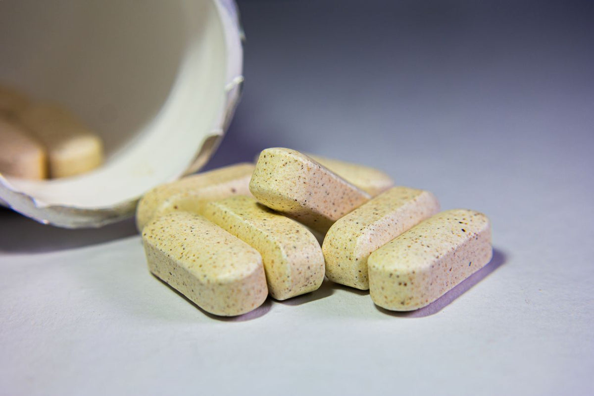 Fat Burner Tablets