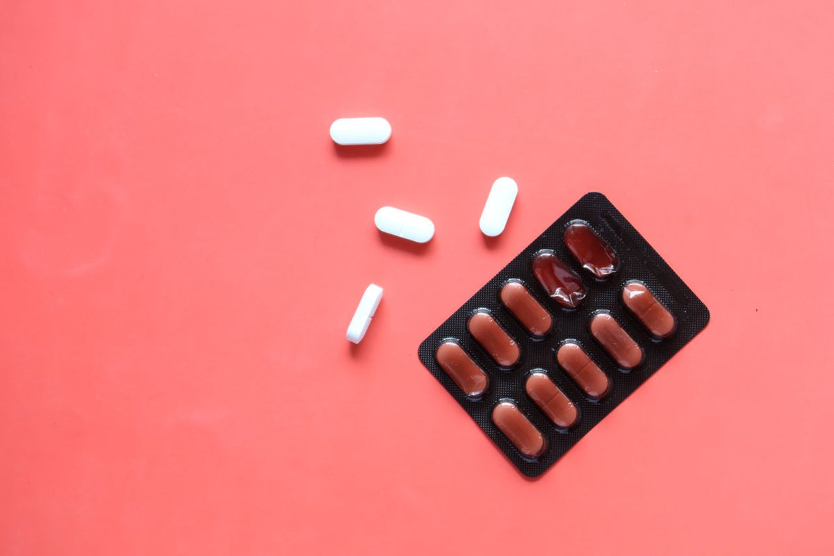 Fat Burners Tablets