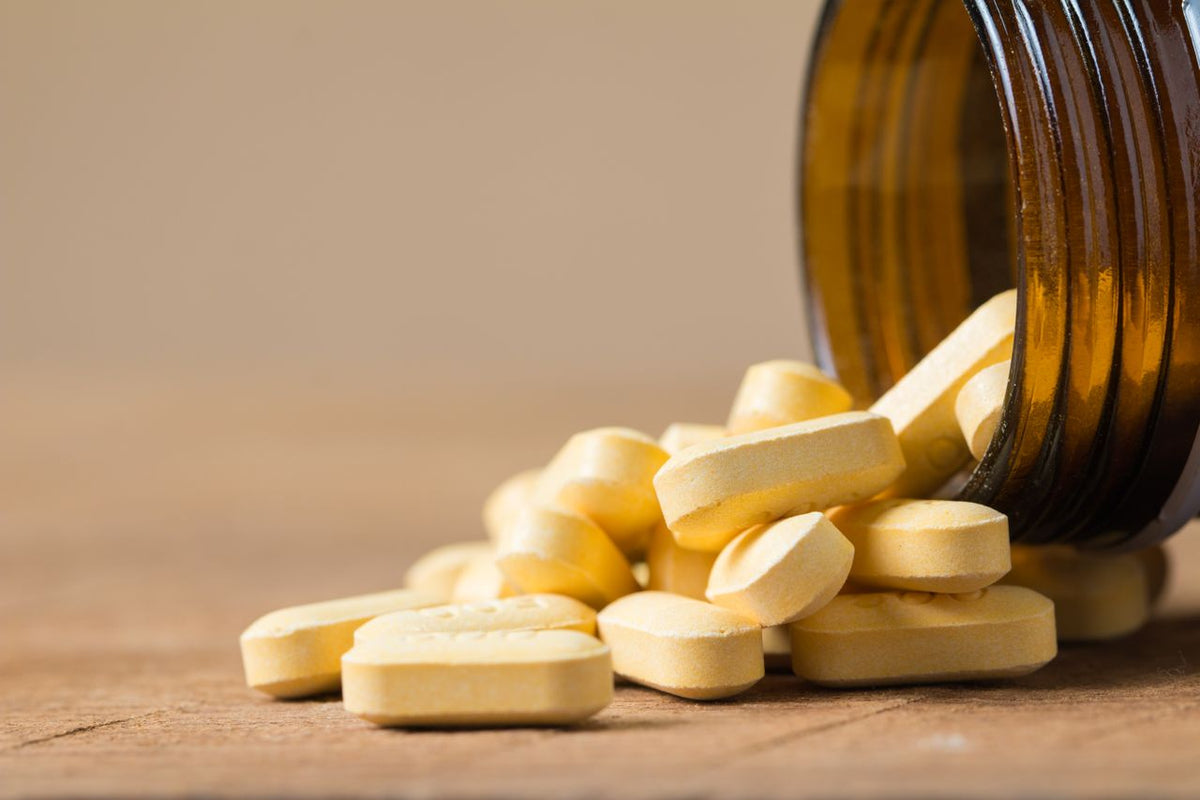 Magnesium Supplement