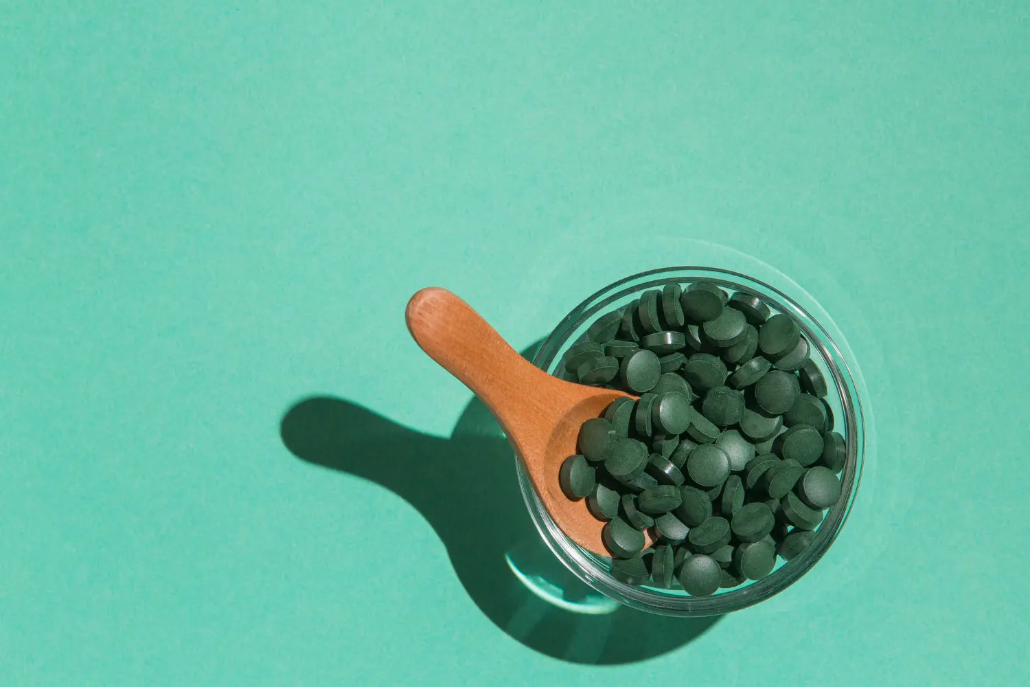 algae tablets