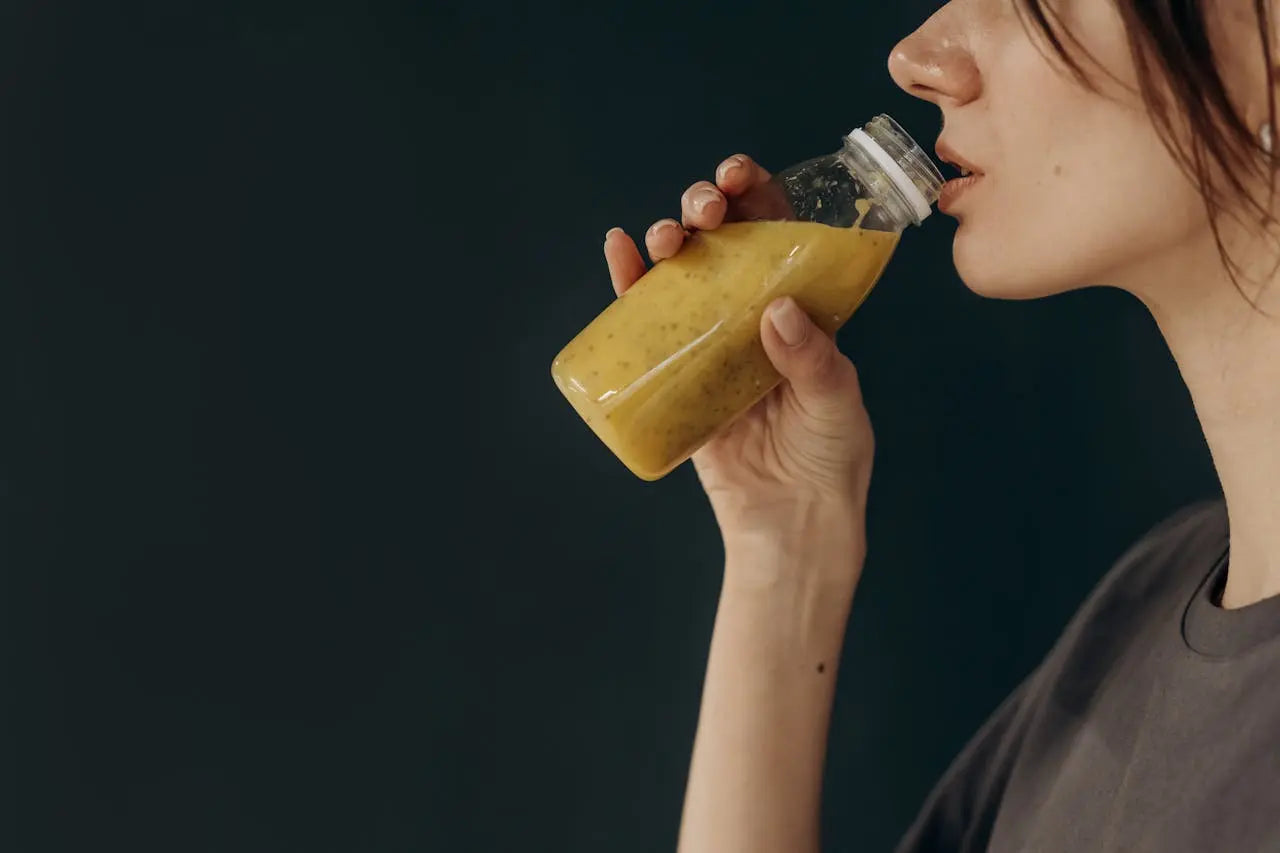 How to Mix Powdered Lysine into Your Daily Drinks Vitamins & Supplements Europe