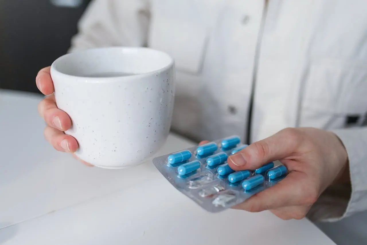 How B6 Magnesium Supplement May Fit Into a Calm Morning Routine Vitamins & Supplements Europe