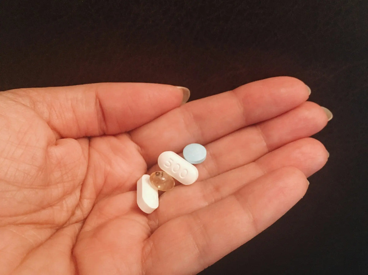 Spot Fake Supplements Online