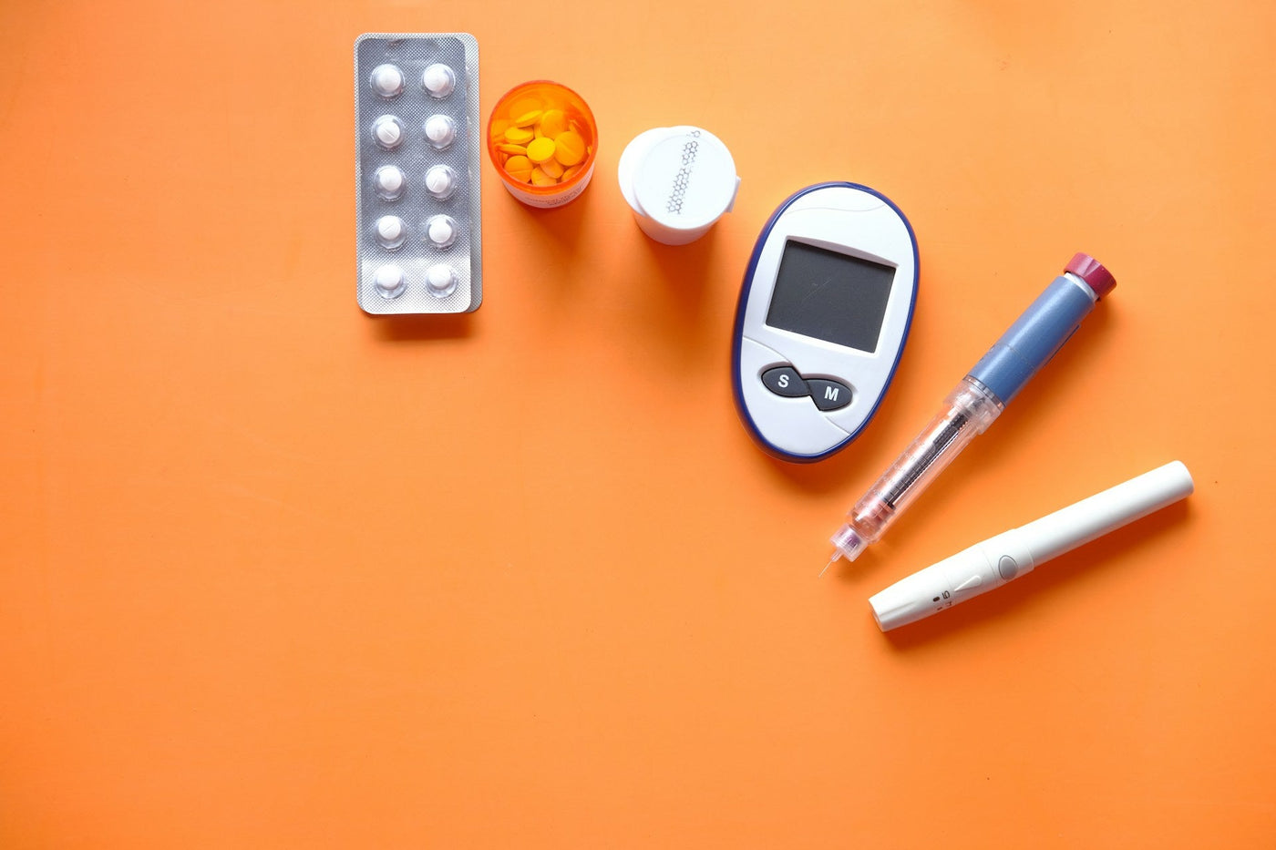 Diabetes Supplements