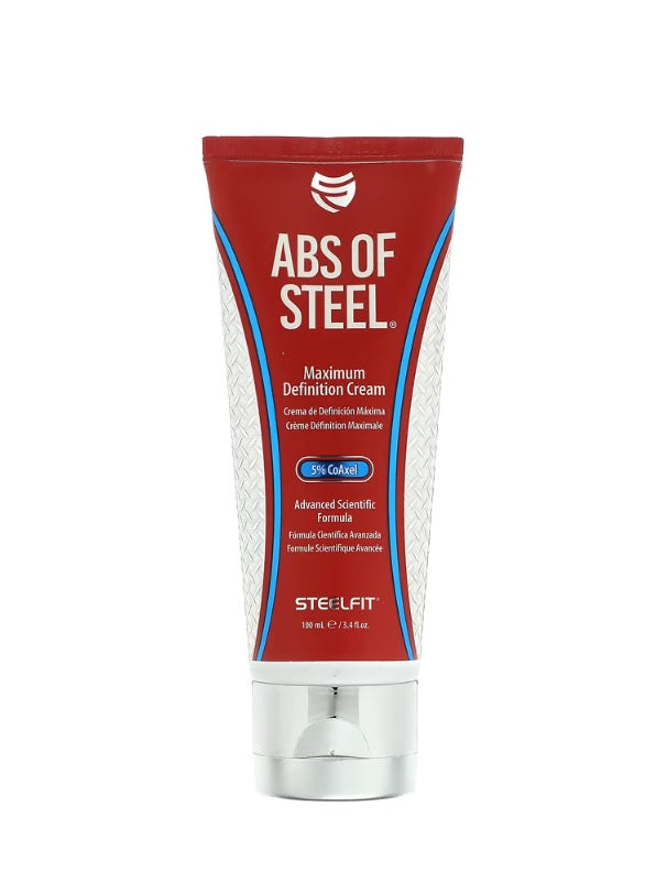 Abs Of Steel - Maximum Definition Cream - 100 ml. - Pro Tan