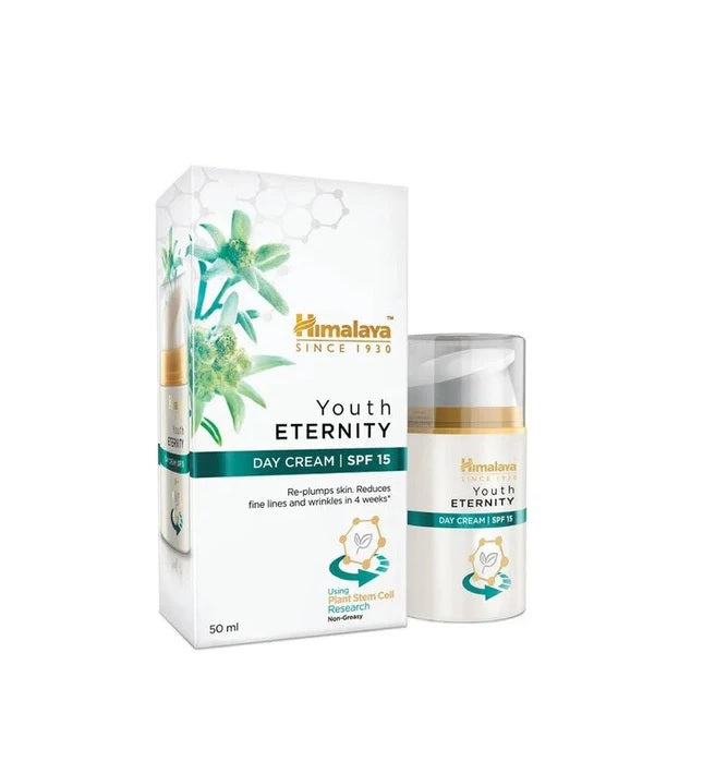 Youth Eternity Day Cream - 50 ml. - Himalaya