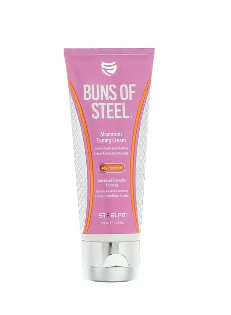 Buns of Steel - Maximum Toning Cream - 100 ml. - Pro Tan