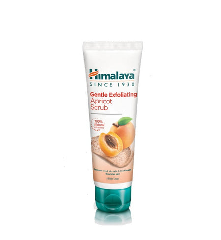 Gentle Exfoliating Apricot Scrub - 75 ml. - Himalaya