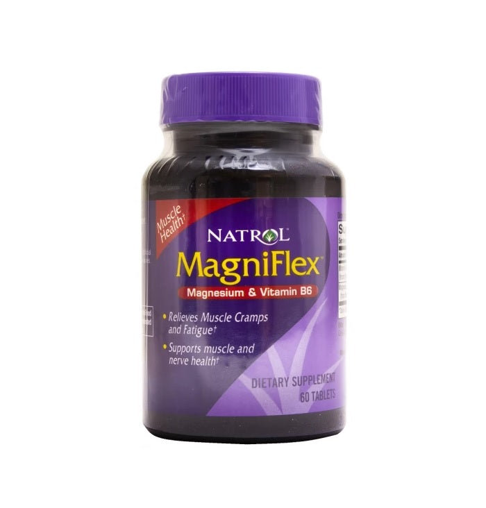 MagniFlex - 60 tablets - Natrol