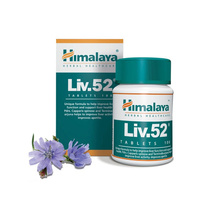 Liv.52 - 100 tablets - Himalaya