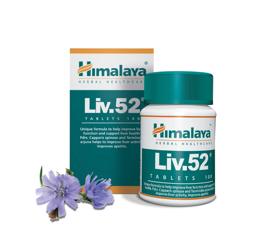 Liv.52 - 100 tablets - Himalaya