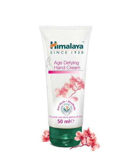 Age Defying Hand Cream - 50 ml. - Himalaya