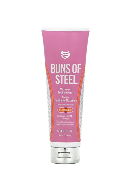 Buns of Steel - Maximum Toning Cream - 237 ml. - Pro Tan