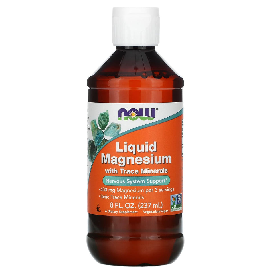 Magnesio Líquido - 237 ml.