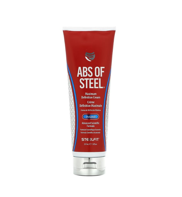 Abs Of Steel - Maximum Definition Cream - 237 ml. - Pro Tan