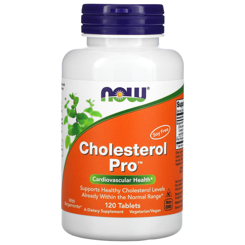 Cholesterol Pro - 120 tablets