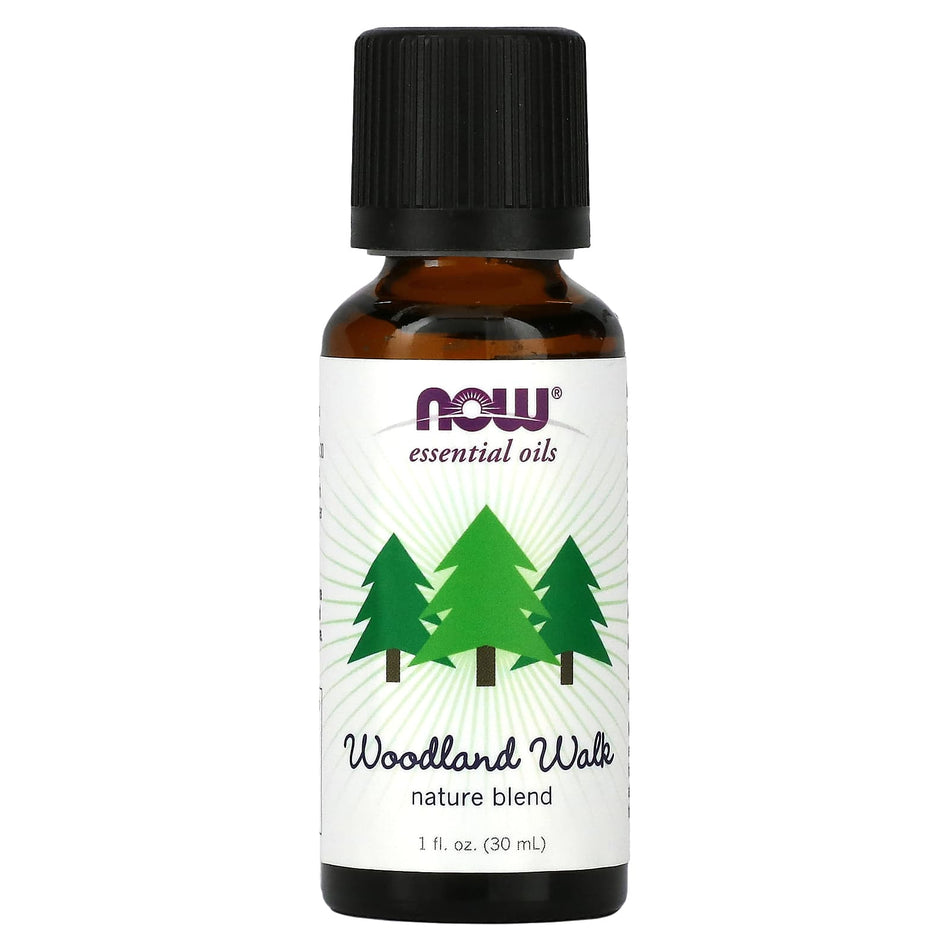 Aceite esencial, Woodland Walk Oil - 30 ml.