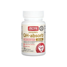 Ubiquinol QH-absorb, 200mg - 30 softgels - Jarrow Formulas