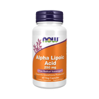 Alpha Lipoic Acid, 250mg - 60 vcaps NOW FOODS