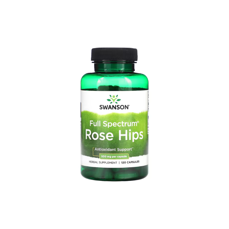 Rose Hips, 500mg - 120 caps