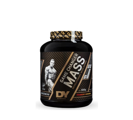 Game Changer Mass, Strawberry-Banana 3000 grams Dorian Yates