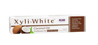 XyliWhite, Coconut Oil Toothpaste Gel - 181 grams - NOW Foods