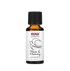 Essential Oil, Peace &amp; Harmony Oil Blend - 30 ml. - Now Foods
