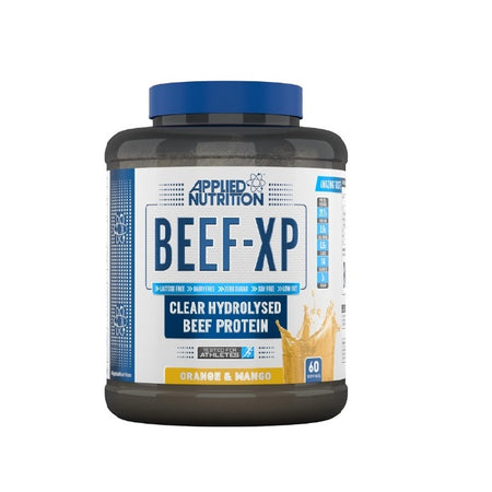 Beef-XP, Orange &amp; Mango - 1800 grams - Applied Nutrition