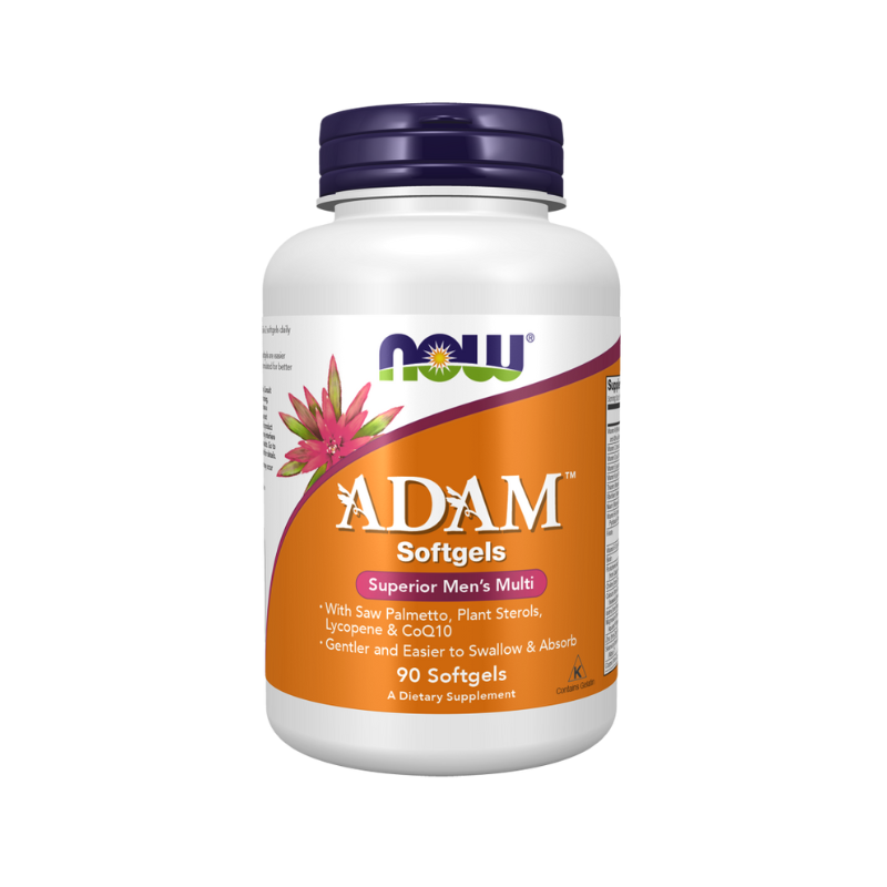 ADAM Multi-Vitamin for Men - 90 cápsulas blandas