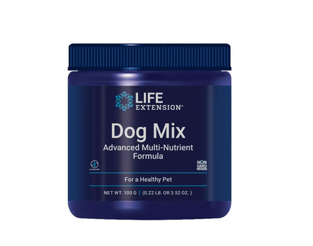 Dog Mix 100 grams - Life Extension