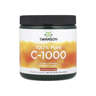 Vitamin C Powder, 100% Pure - 454 grams - Swanson