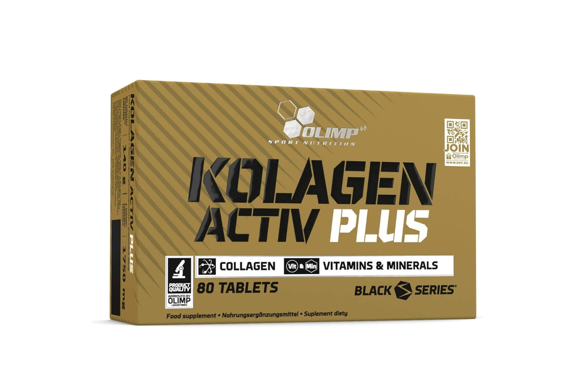 Kolagen Activ Plus - 80 tablets - Olimp Nutrition