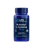 N-Acetyl-L-Cysteine, 600mg - 60 caps - Life Extension