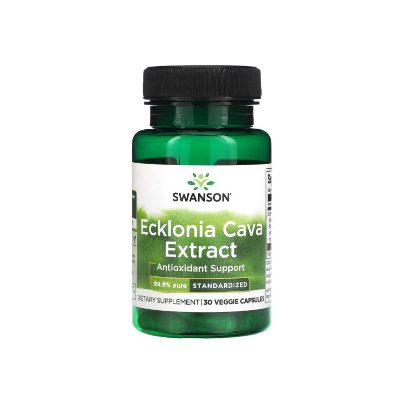 Ecklonia Cava Extract - 30 vcaps - Swanson