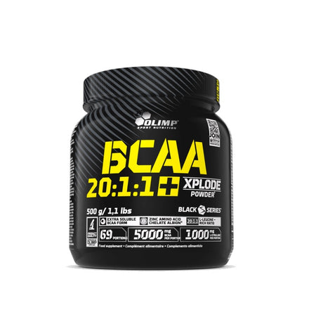 BCAA 20:1:1 Xplode, Grapefruit - 500 grams - Olimp Nutrition