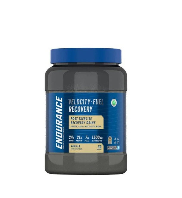 Endurance Recovery, Vanilla - 1500 grams - Applied Nutrition