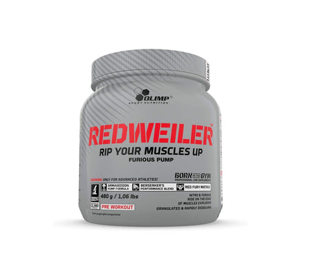 RedWeiler, Raging Cola - 480 grams - Olimp Nutrition