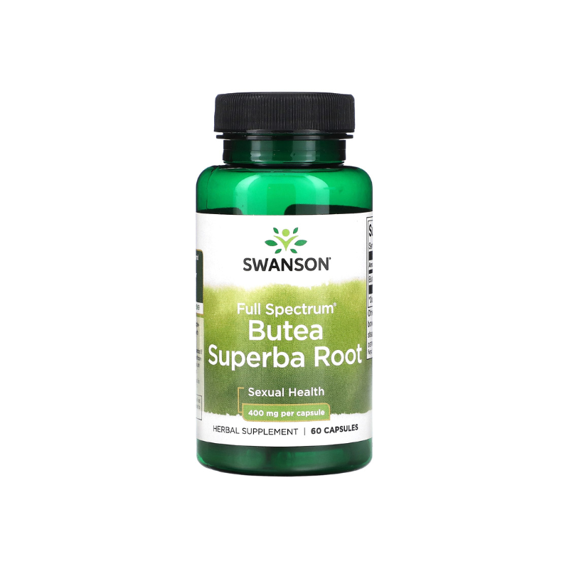 Full Spectrum Butea Superba Root, 400mg - 60 caps - Swanson