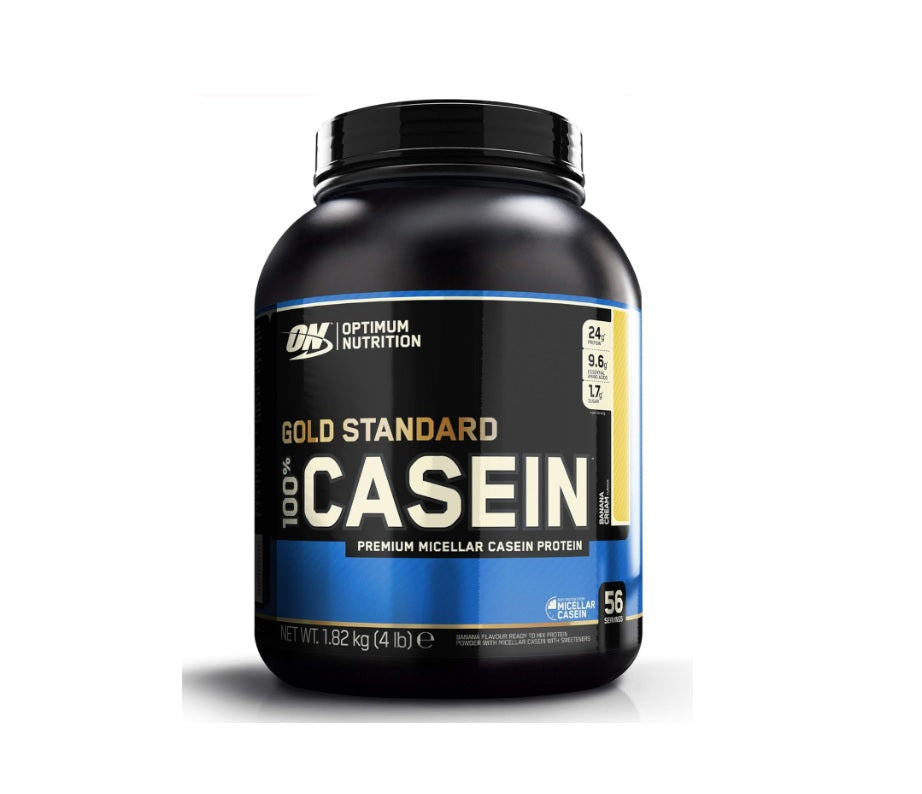 Gold Standard 100% Casein, Chocolate Supreme - 1820 grams - Optimum Nutrition