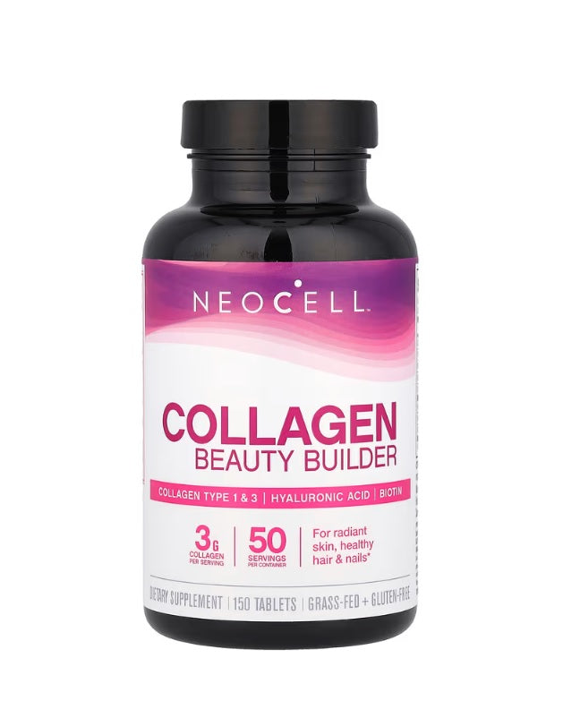 Collagen Beauty Builder - 150 tablets - NeoCell