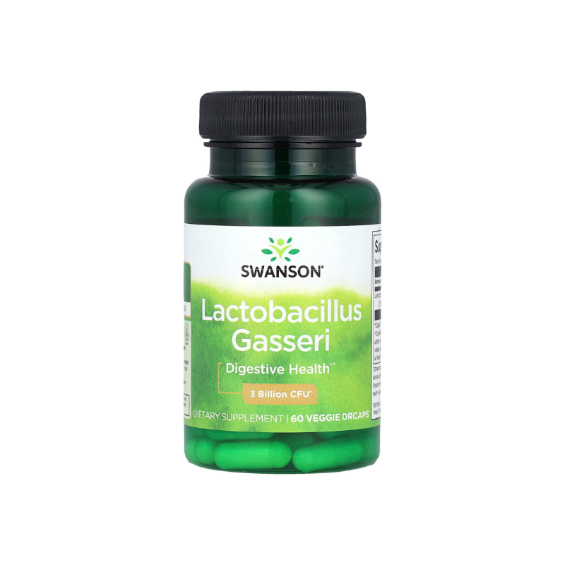 Lactobacillus Gasseri - 60 vcaps - Swanson&nbsp;