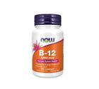 Vitamin B-12, 1000mcg - 100 lozenges - NOW Foods