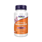 Astaxanthin, 10mg - 60 softgels NOW FOODS