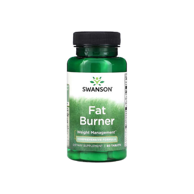 Fat Burner - 60 tablets - Swanson